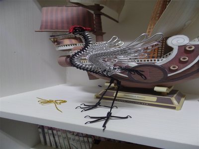 匠心鋁韻 純手工鋁絲手編工藝品鑒賞