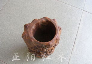批發供應紅木工藝品 酸枝原色花鳥筆筒，質量與價格同享廠家直銷